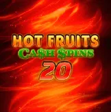 Hot Fruits 20 Cash Spins на Chempion