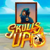 Skulls-Up-Slot-Quickspin на Chempion